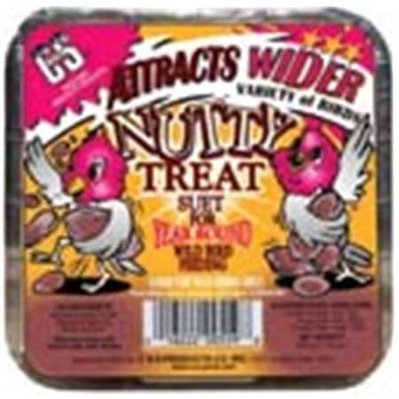 C&S Products C & S Products Nutty Suet Treat 11.75 Ounces - CS12559 428027